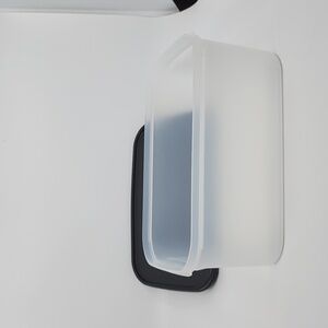Tupperware Modular Mates Rectanglar 2 NEW